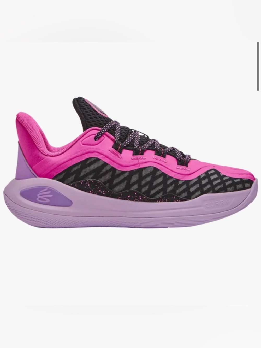Curry Brand Curry Flow 11 GS “Girl Dad Under Armour Shoes